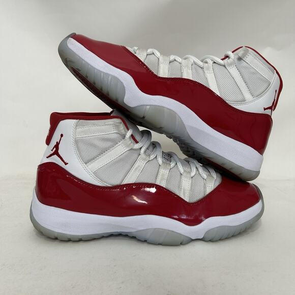Nike Air Jordan 11 Retro OG “Cherry/White Varsity Red” main image 7